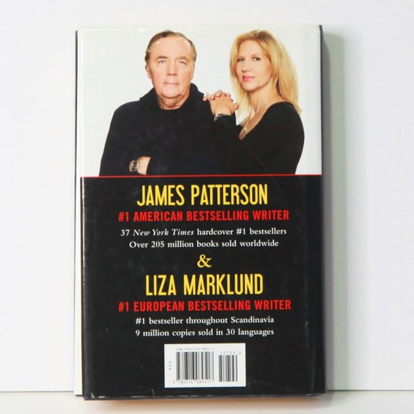 The Postcard Killer by James Patterson #1 Bestselling Author in the US *Crime* - Picture 2 of 3
